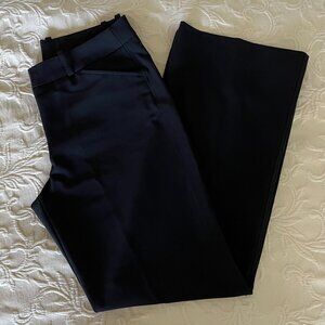 WORTHINGTON Brand Black Slacks, Modern Fit, Size 8, NEW!